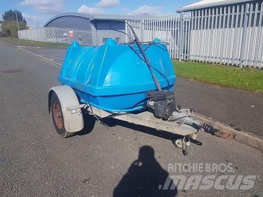  BOWSER JET WASH Construction - Others