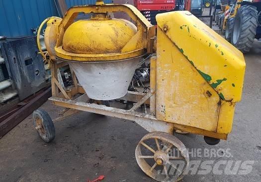  CEMENT MIXER Construction - Others