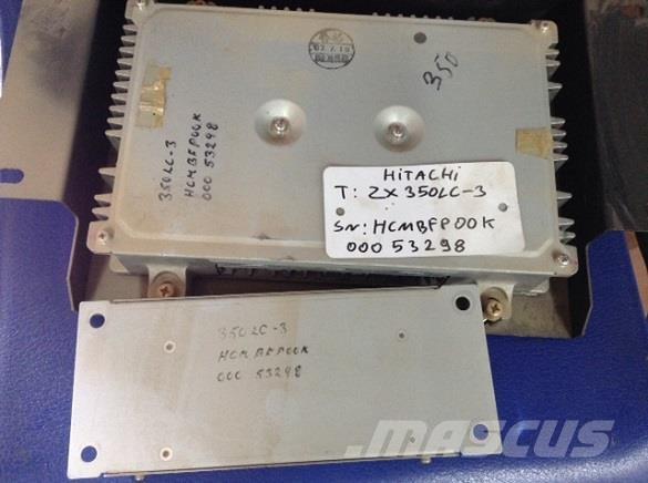  ECU FOR ZAXIS 350 Construction - Others