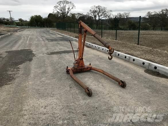  ENGINE HOIST Construction - Others