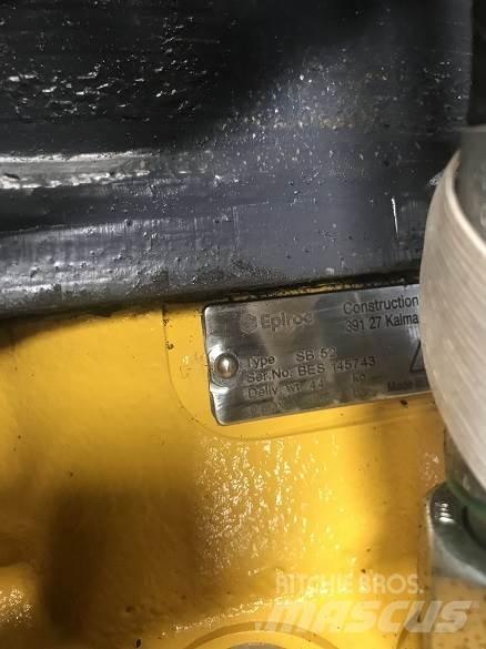 Epiroc SB52 Construction - Others