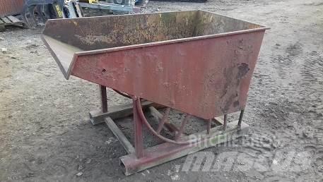  FORKLIFT SKIP Construction - Others