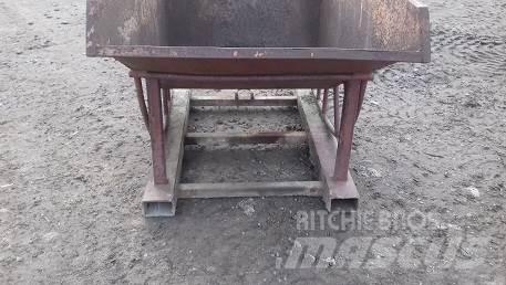  FORKLIFT SKIP Construction - Others