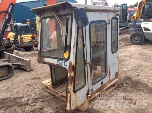 Hitachi CAB Construction - Others