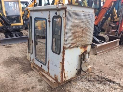 Hitachi CAB Construction - Others