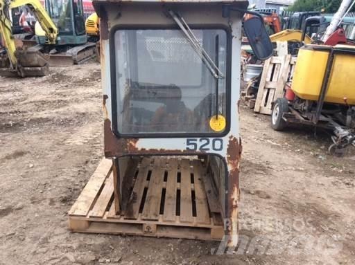 Hitachi CAB Construction - Others