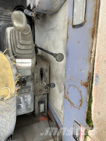 Hitachi EX30-2 Construction - Others