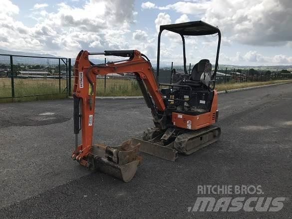 Hitachi ZAXIS 19U Construction - Others