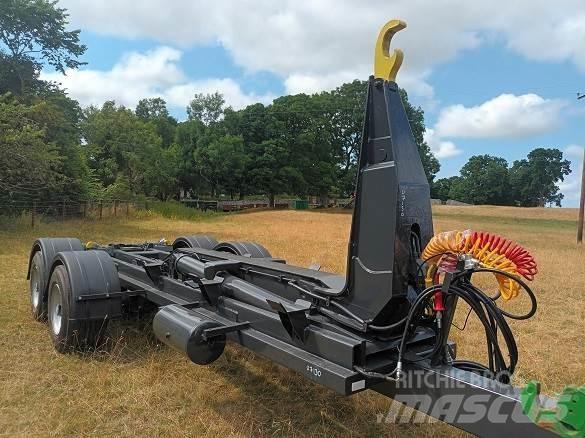  HOOKLIFT TRAILER Construction - Others