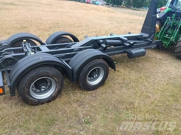  HOOKLIFT TRAILER Construction - Others