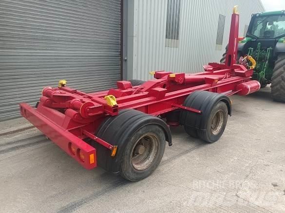  HOOKLIFT TRAILER Construction - Others
