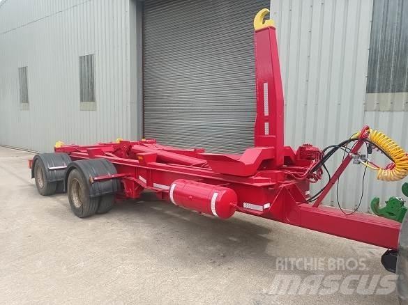  HOOKLIFT TRAILER Construction - Others