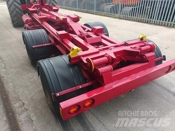  HOOKLIFT TRAILER Construction - Others