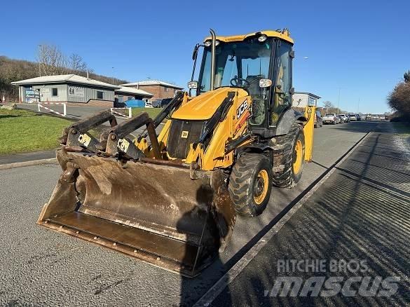 JCB 3CX14M4WM Construction - Others
