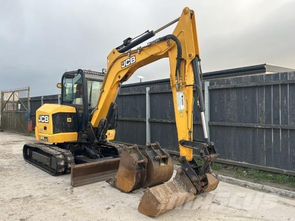 JCB 65R-1 Construction - Others