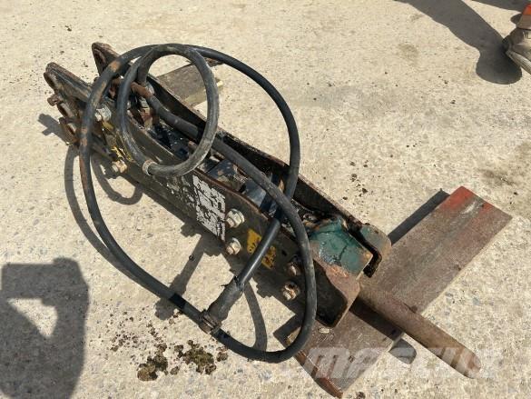 JCB HM100 Construction - Others