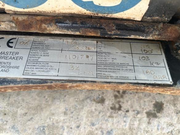 JCB HM100 Construction - Others