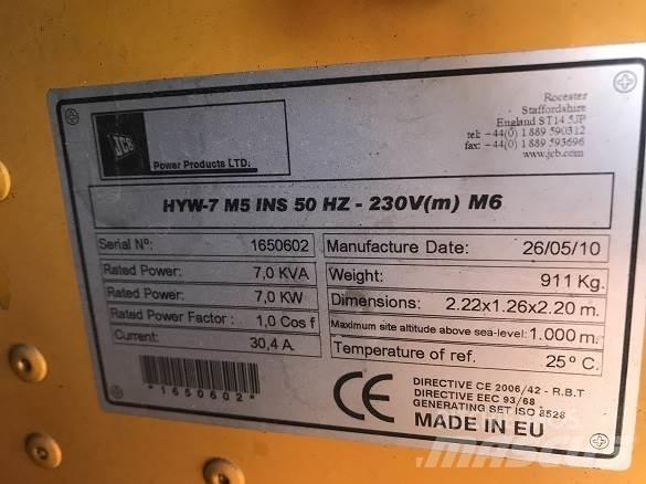 JCB LT9 Construction - Others