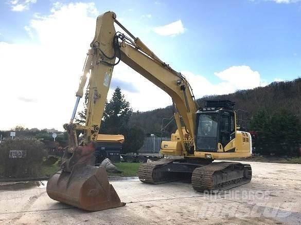 Komatsu PC210LC-11 Crawler excavators