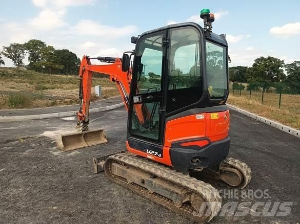 Kubota U27 - 4 GL Construction - Others