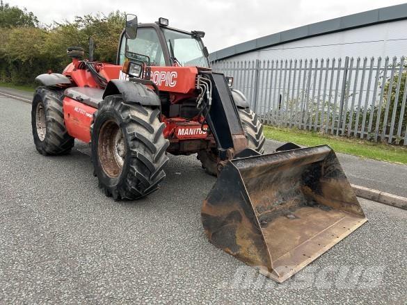 Manitou MLT 627T Construction - Others