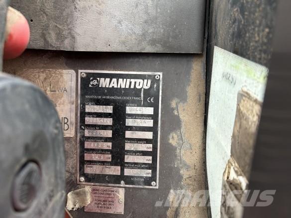 Manitou MLT 627T Construction - Others