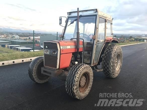  MASSEY 350 4WD Construction - Others