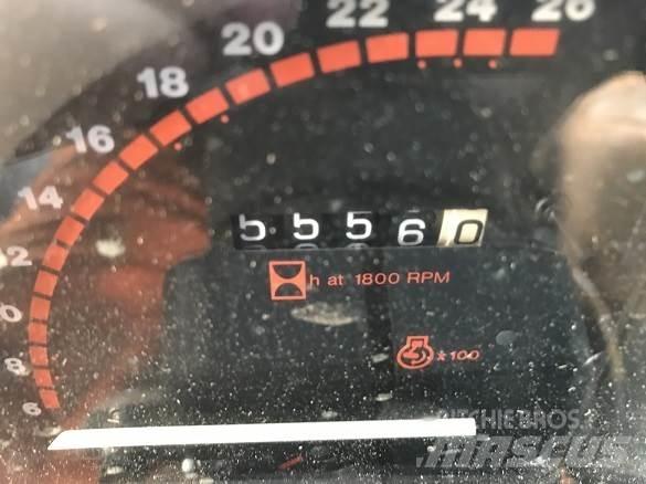  MASSEY 350 4WD Construction - Others