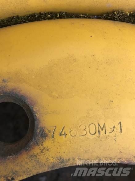  MASSEY FRONT WHEEL Tyres, wheels and rims