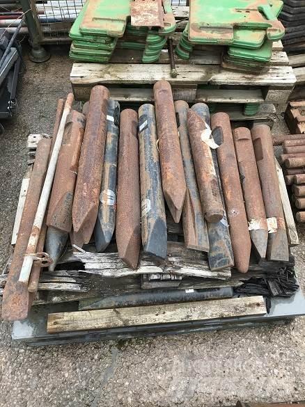  PECKER & CHISELS Construction - Others