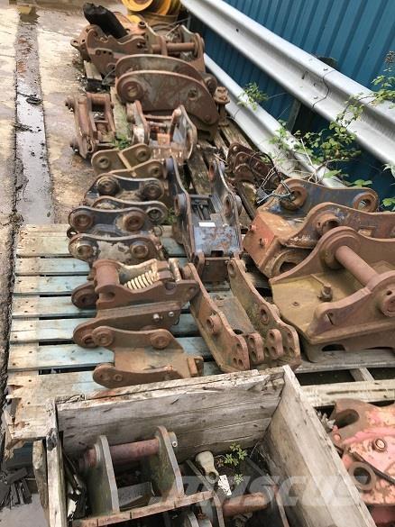  QUICK HITCHES Construction - Others