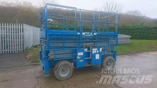 SkyJack SJ8841A Construction - Others