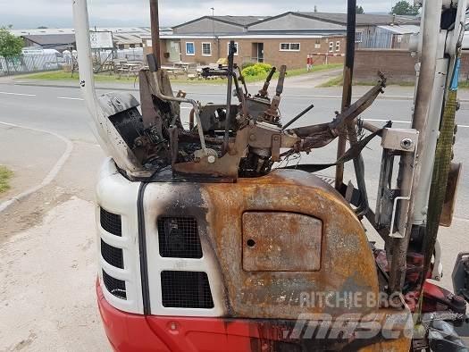 Takeuchi TB215R Construction - Others