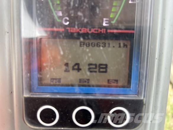 Takeuchi TB217R Construction - Others