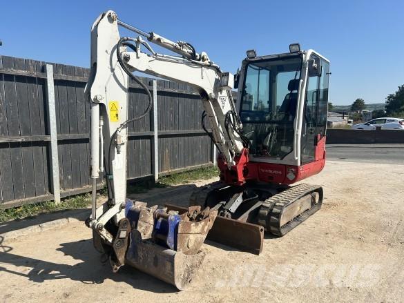 Takeuchi TB230 Construction - Others
