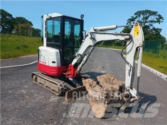 Takeuchi TB23R Construction - Others