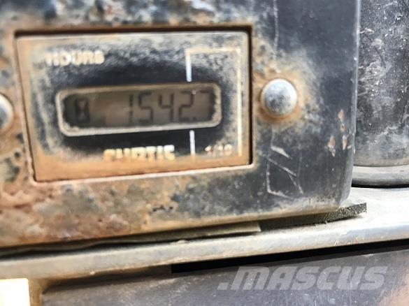 Terex DUMPER TA1EH Site dumpers