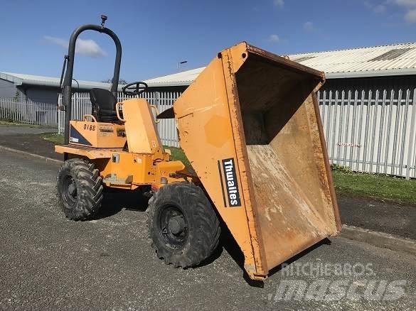 Thwaites 3T DUMPER Site dumpers