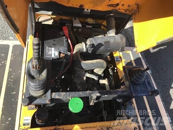 Thwaites 3T DUMPER Site dumpers