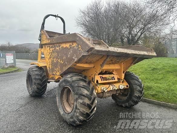 Thwaites 9T DUMPER Site dumpers