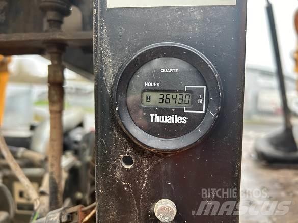 Thwaites 9T DUMPER Site dumpers