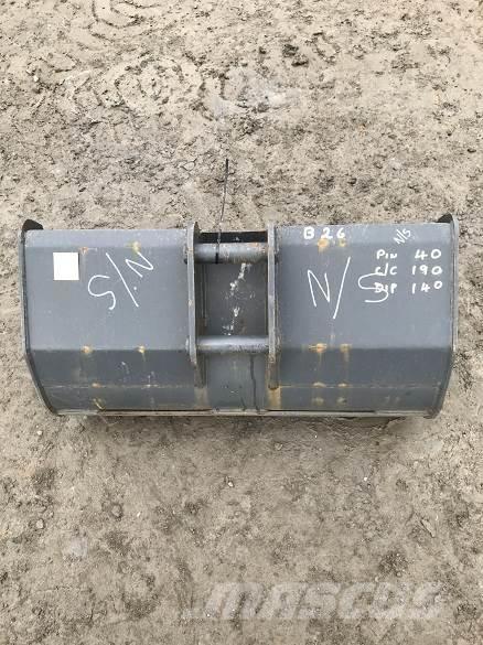  WHITES ZX30/33 36 Buckets