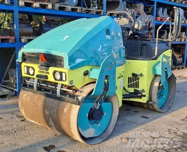Ammann ARX 45-2 STAGE 5 Twin drum rollers