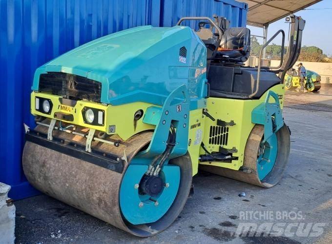 Ammann ARX 45-2 STAGE 5 Twin drum rollers