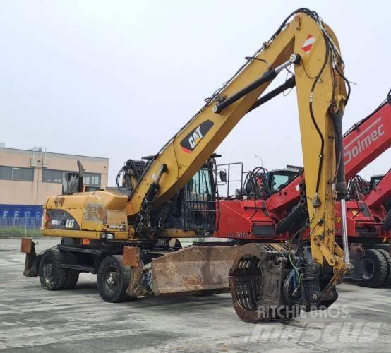 CAT M318D Construction - Others