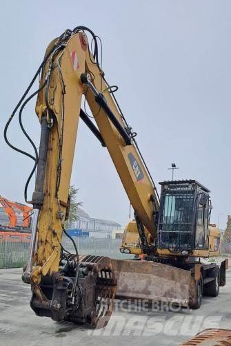 CAT M318D Construction - Others