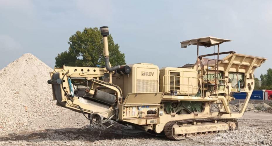 REV GCR 98 Construction - Others