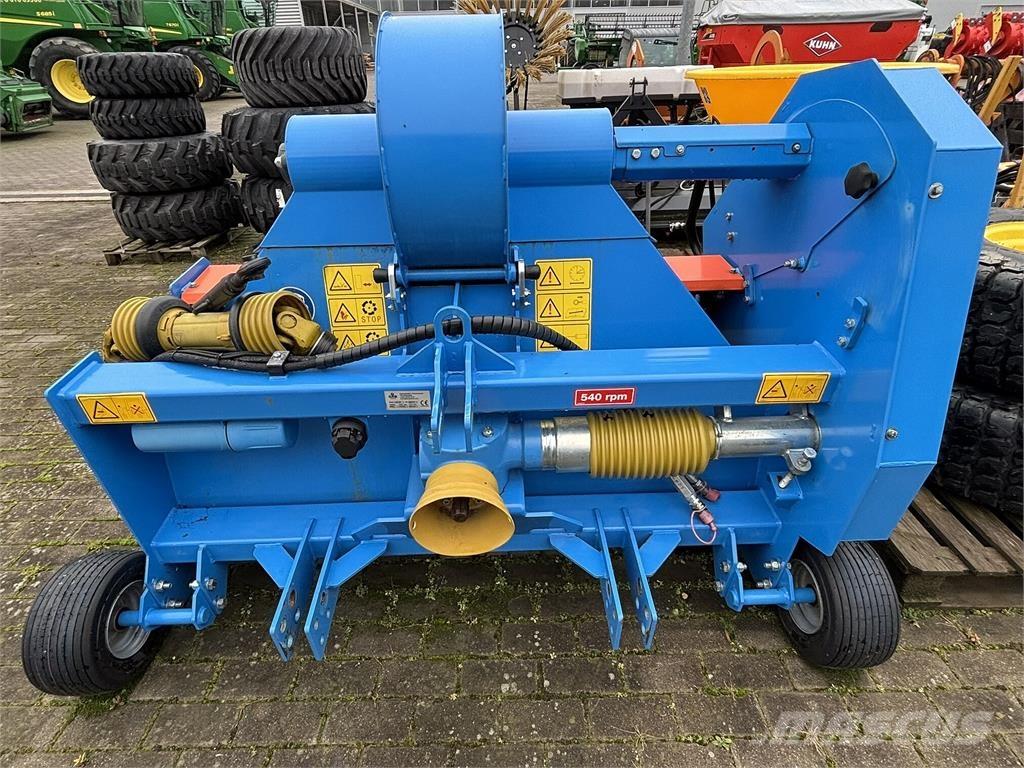  GKB Lapų smulkintuvas Greens rollers