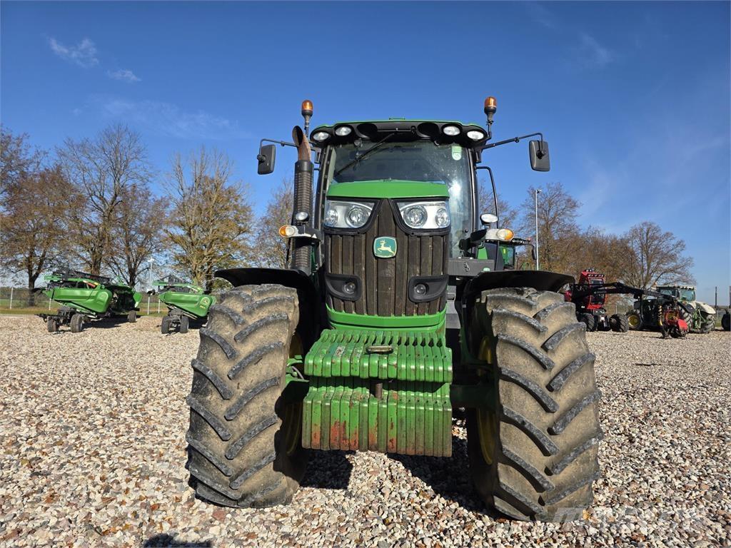 John Deere 6210R Tractors