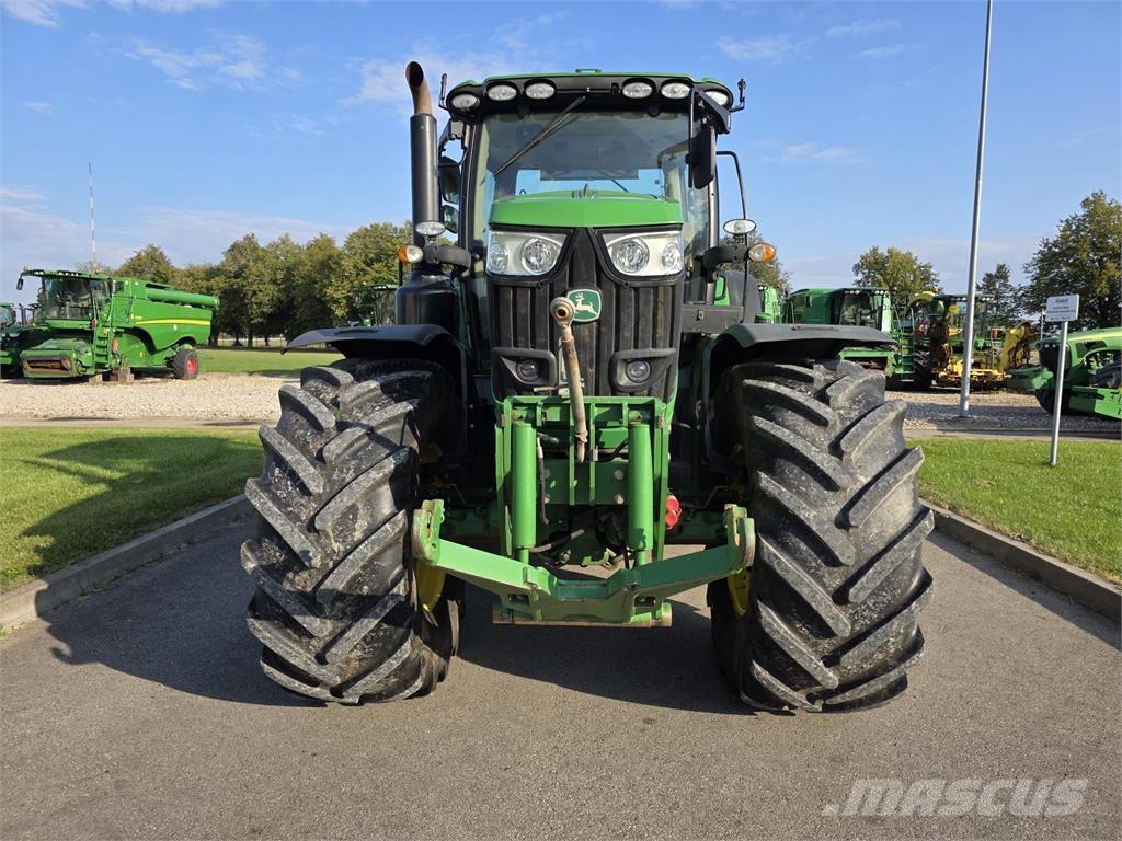 John Deere 6215R Tractors